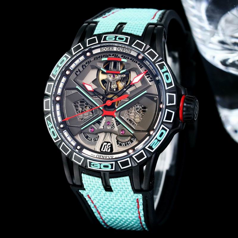Roger Dubuis 46mm 59 (25)
