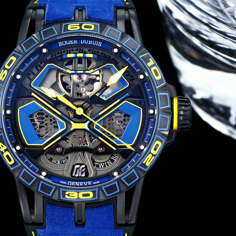 Roger Dubuis 46mm 59 (26)