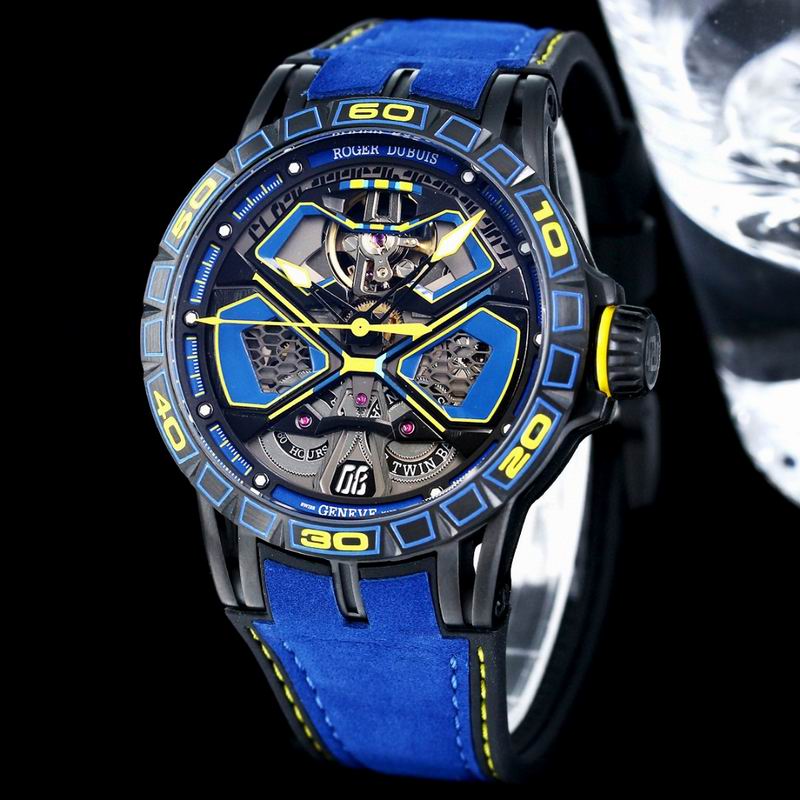 Roger Dubuis 46mm 59 (27)