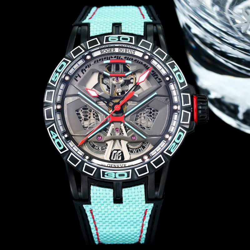 Roger Dubuis 46mm 59 (28)