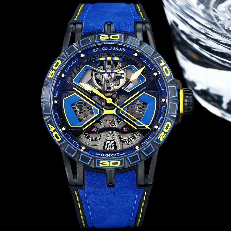 Roger Dubuis 46mm 59 (29)