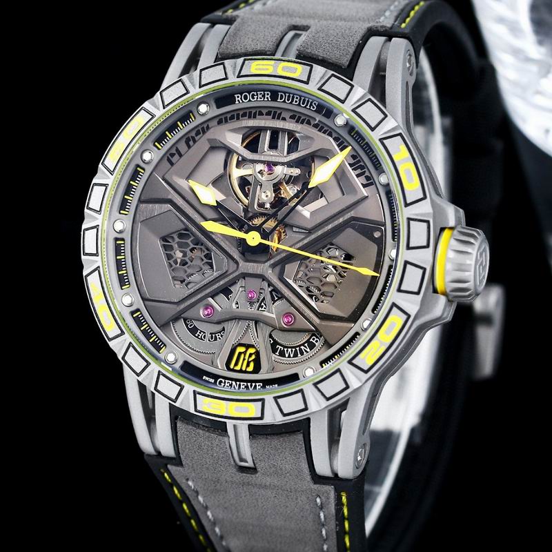 Roger Dubuis 46mm 59 (5)