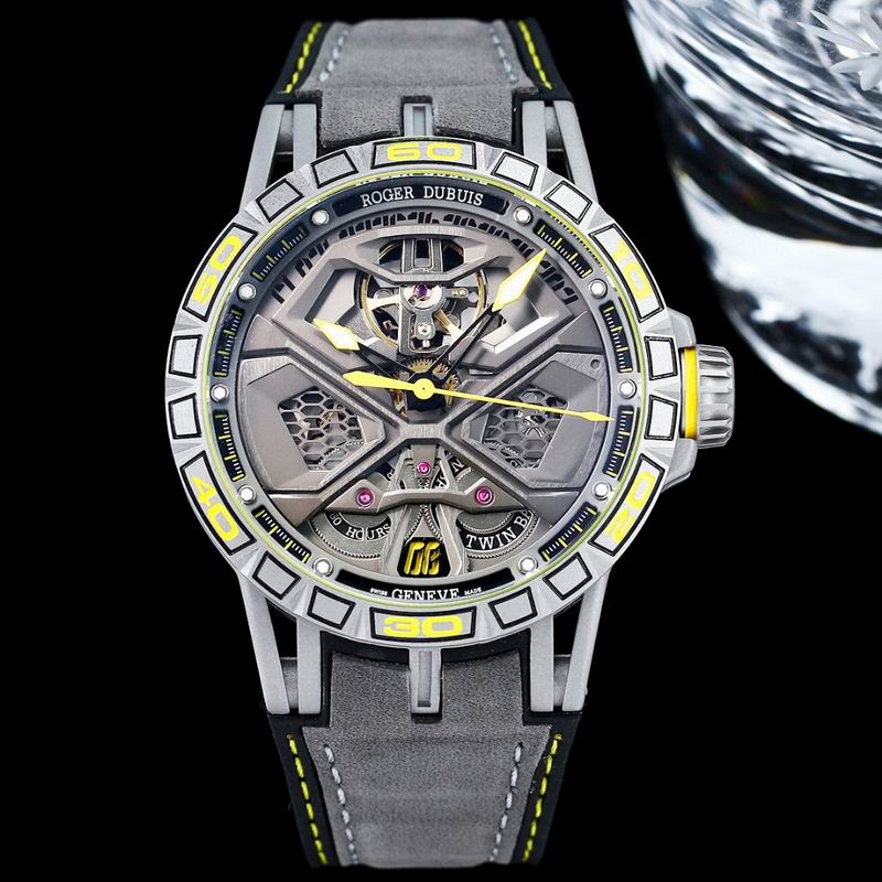 Roger Dubuis 46mm 59 (8)