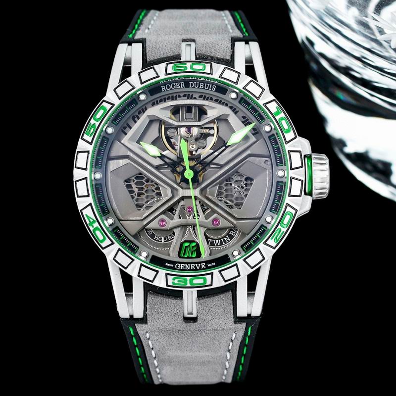 Roger Dubuis 46mm 59 (9)