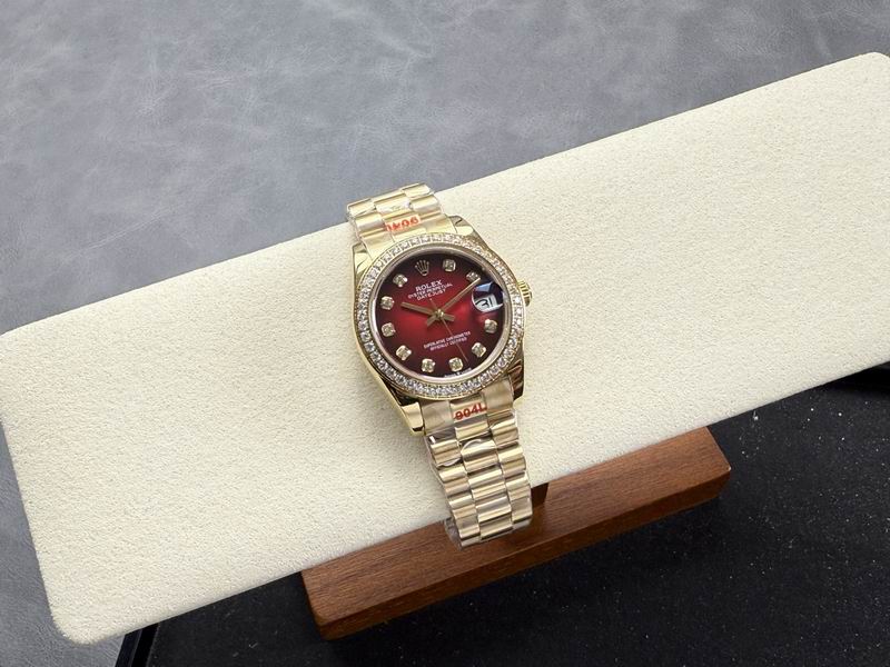 Rolex 31mm 25-Date Just (1)