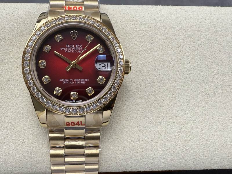 Rolex 31mm 25-Date Just (10)