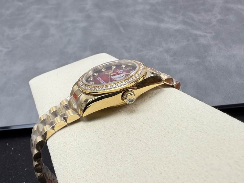 Rolex 31mm 25-Date Just (5)