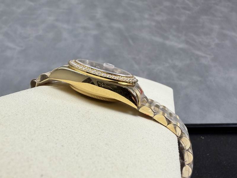 Rolex 31mm 25-Date Just (6)