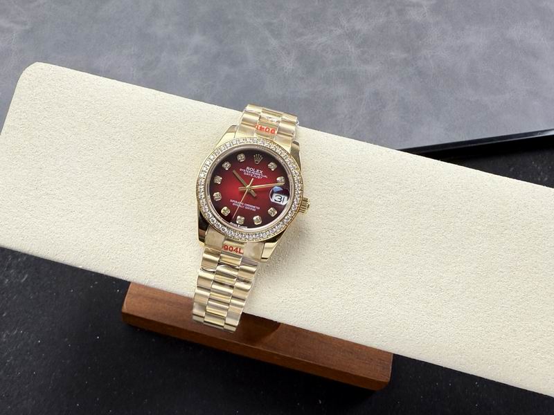Rolex 31mm 25-Date Just (7)