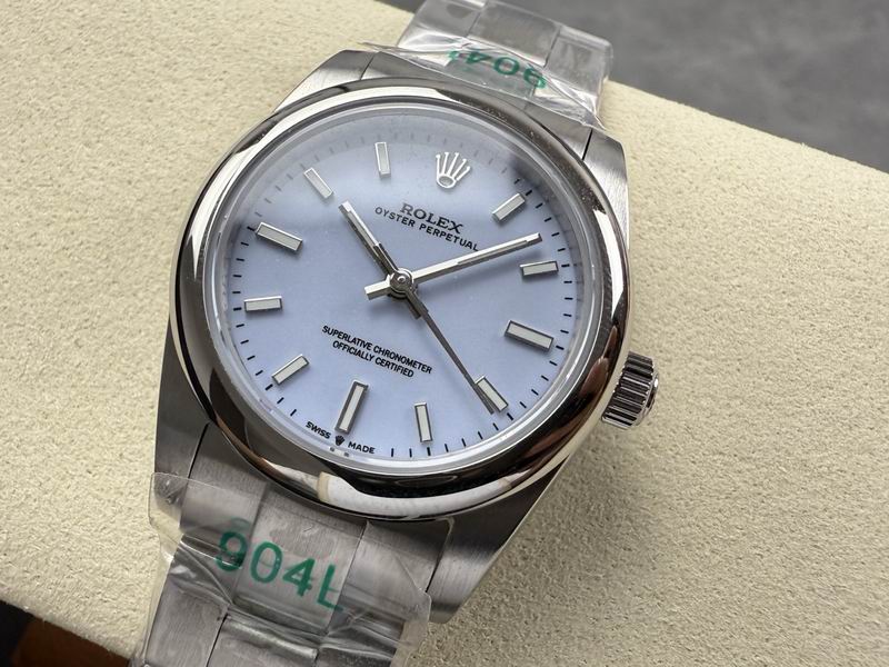 Rolex 31mm 28-Oyster Perpetual (8)