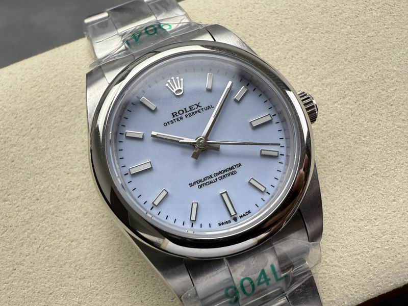 Rolex 31mm 28-Oyster Perpetual (9)