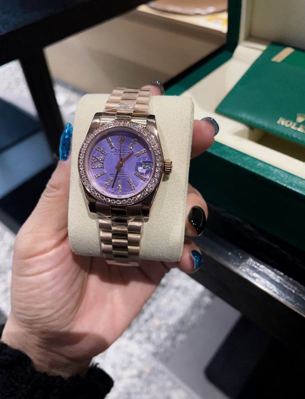 Rolex 31mm 52-Date Just (12)