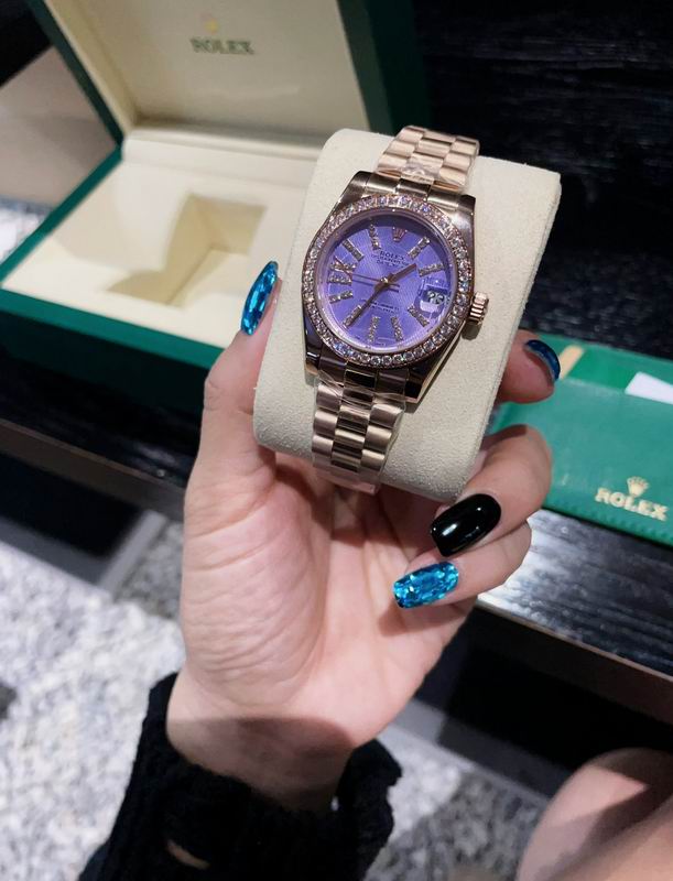 Rolex 31mm 52-Date Just (13)