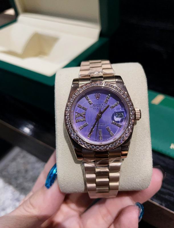 Rolex 31mm 52-Date Just (15)