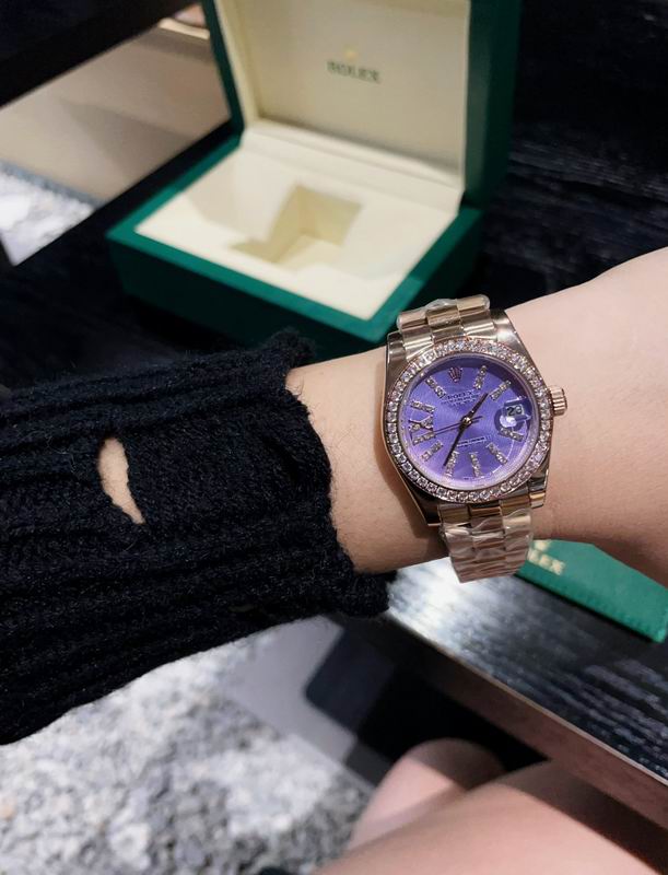 Rolex 31mm 52-Date Just (17)