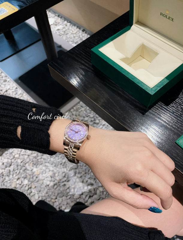 Rolex 31mm 52-Date Just (6)