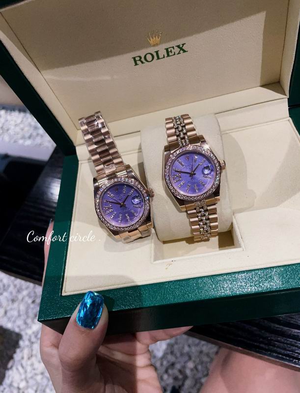 Rolex 31mm 52-Date Just (9)