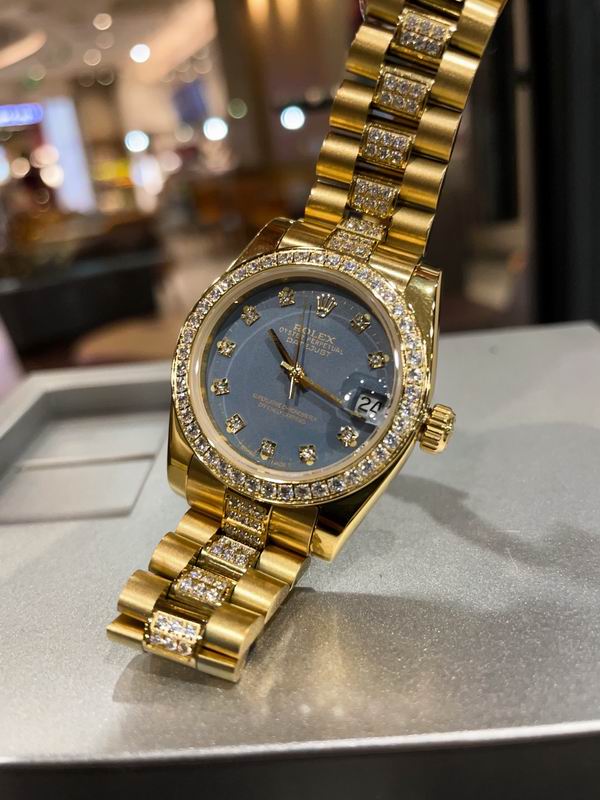 Rolex 31mm 53-Date Just (3)