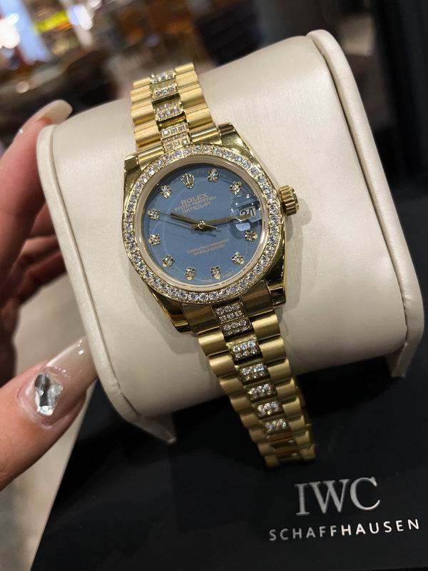 Rolex 31mm 53-Date Just (5)