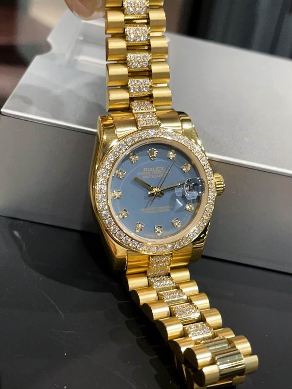 Rolex 31mm 53-Date Just (6)