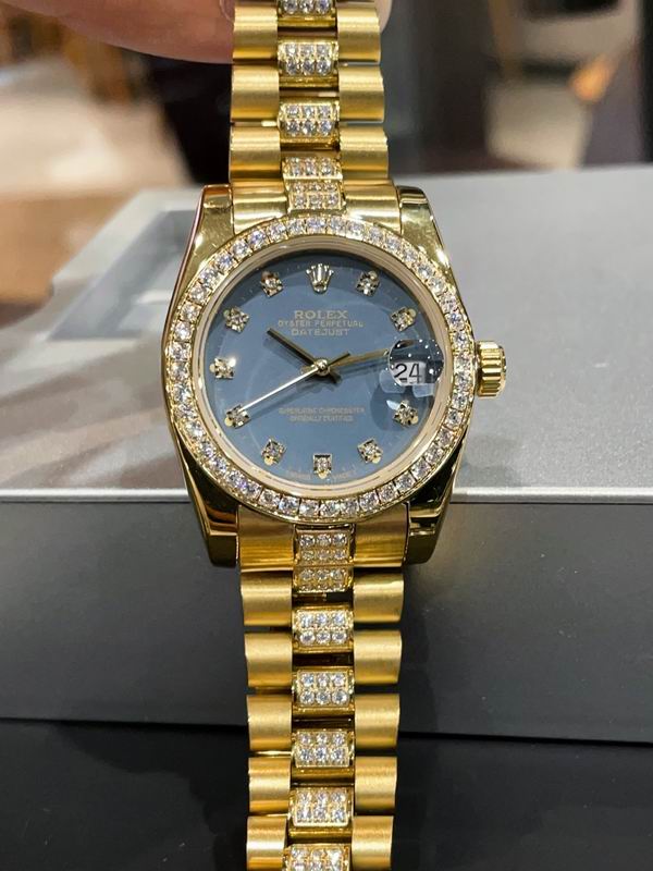 Rolex 31mm 53-Date Just (7)