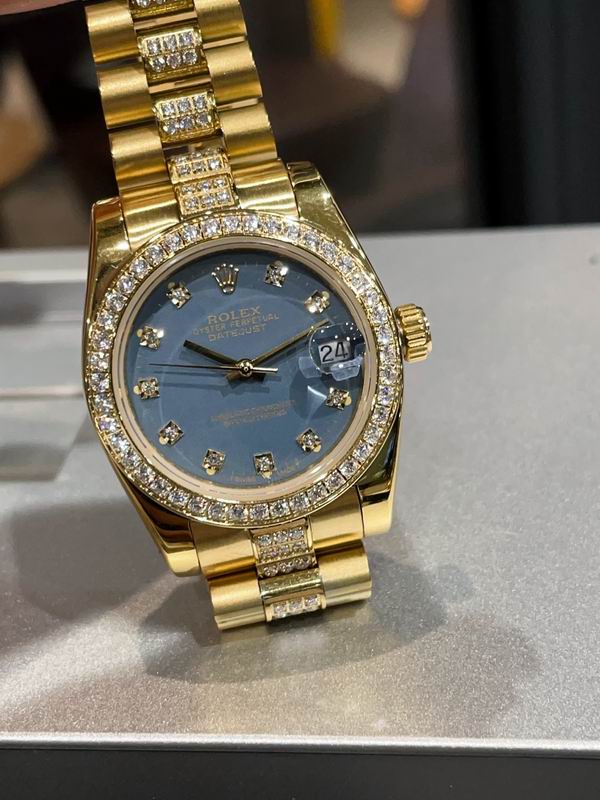 Rolex 31mm 53-Date Just (8)