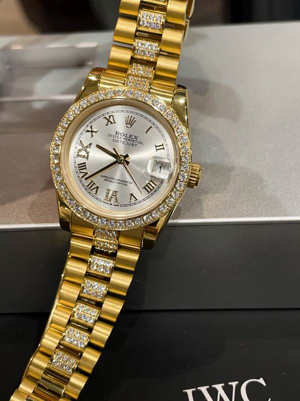 Rolex 31mm 98-Date Just (2)