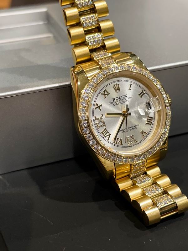 Rolex 31mm 98-Date Just (9)