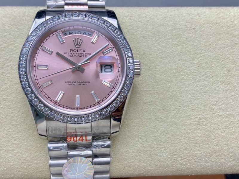 Rolex 36mm 12-Day Date (6)