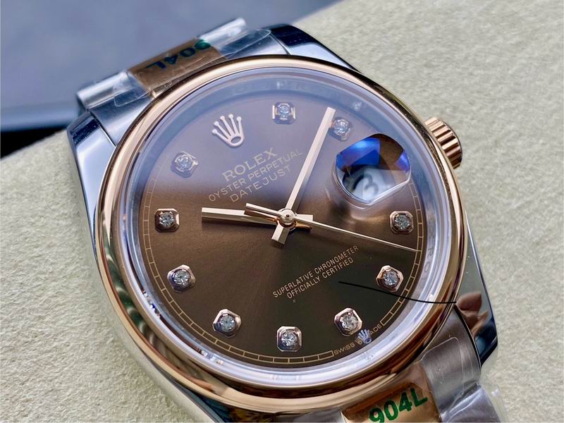 Rolex 36mm 16-Date Just (8)