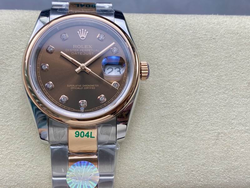 Rolex 36mm 16-Date Just (9)