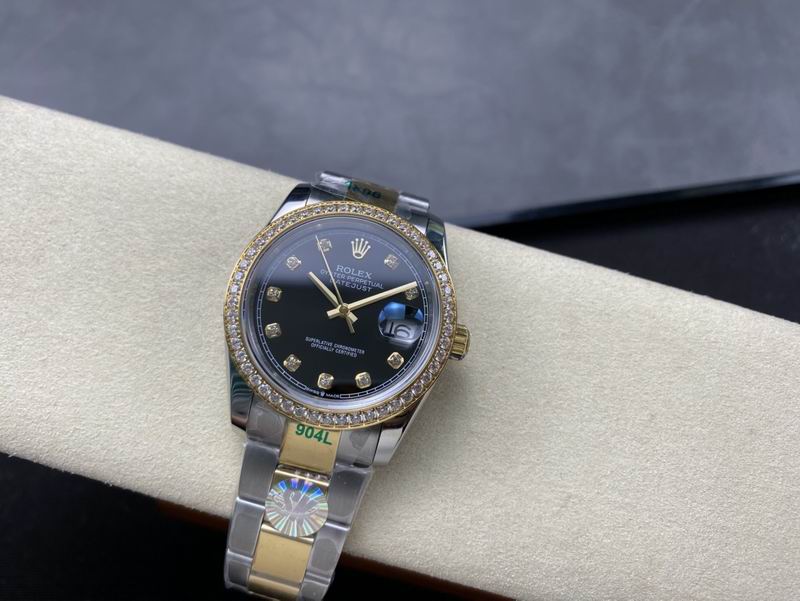 Rolex 36mm 17-Date Just (6)