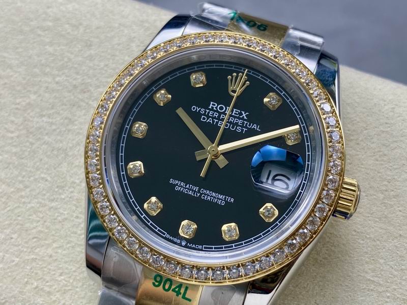 Rolex 36mm 17-Date Just (7)