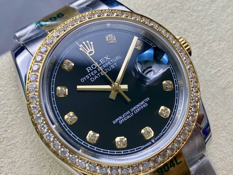 Rolex 36mm 17-Date Just (8)