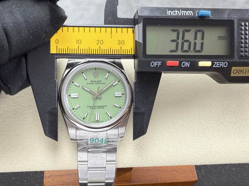 Rolex 36mm 29-Oyster Perpetual (10)