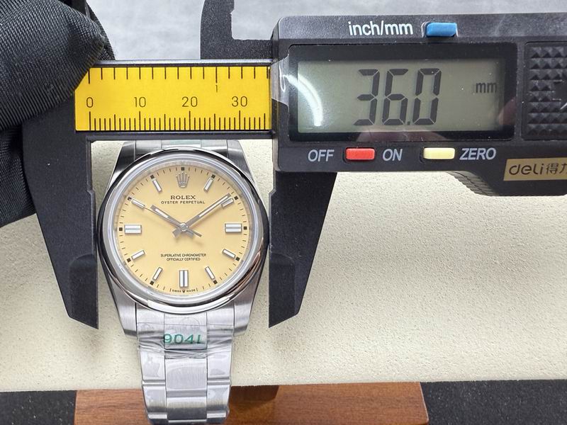 Rolex 36mm 29-Oyster Perpetual (19)