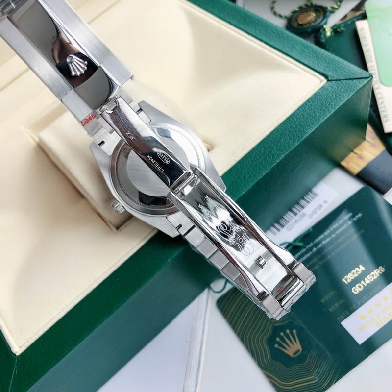 Rolex 36mm 52-Date Just (1)