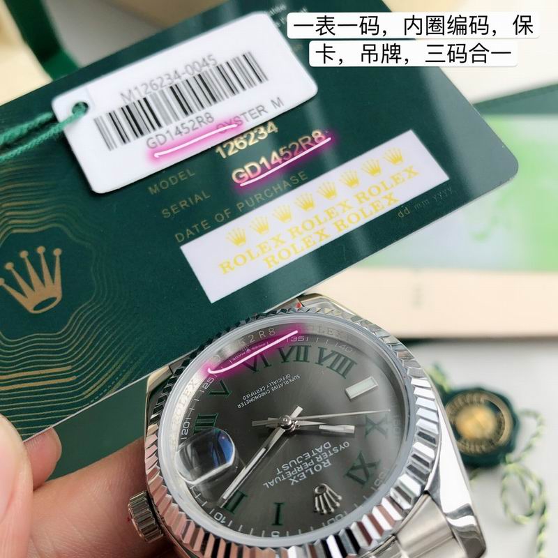 Rolex 36mm 52-Date Just (5)