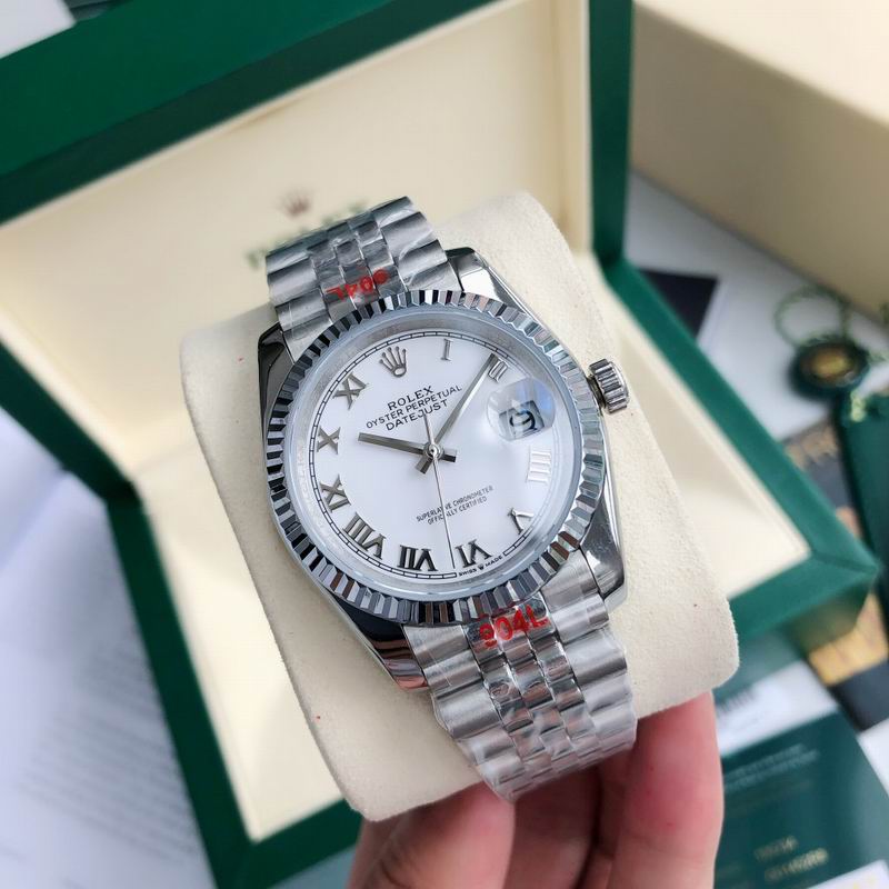 Rolex 36mm 52-Date Just (6)