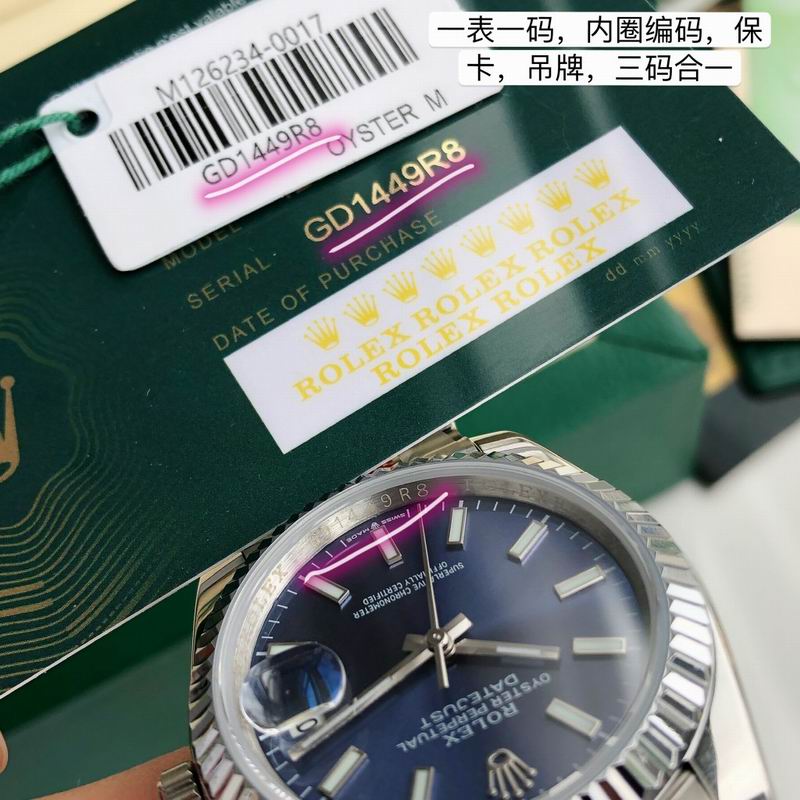 Rolex 36mm 53-Date Just (5)