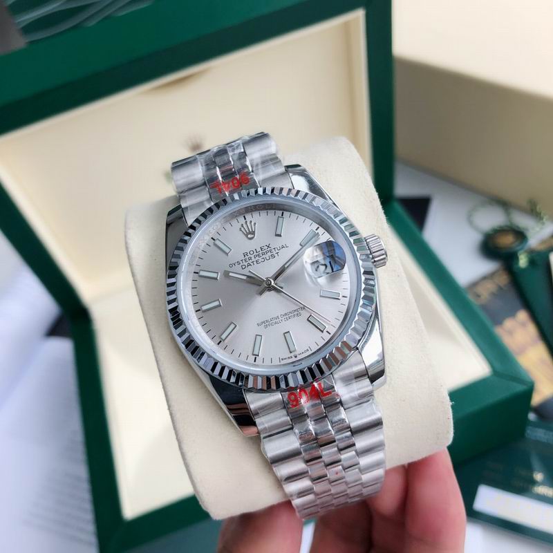 Rolex 36mm 53-Date Just (6)