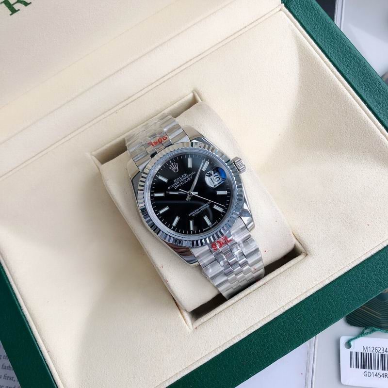 Rolex 36mm 53-Date Just (7)