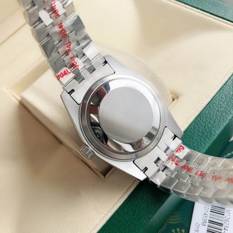 Rolex 36mm 55-Date Just (2)