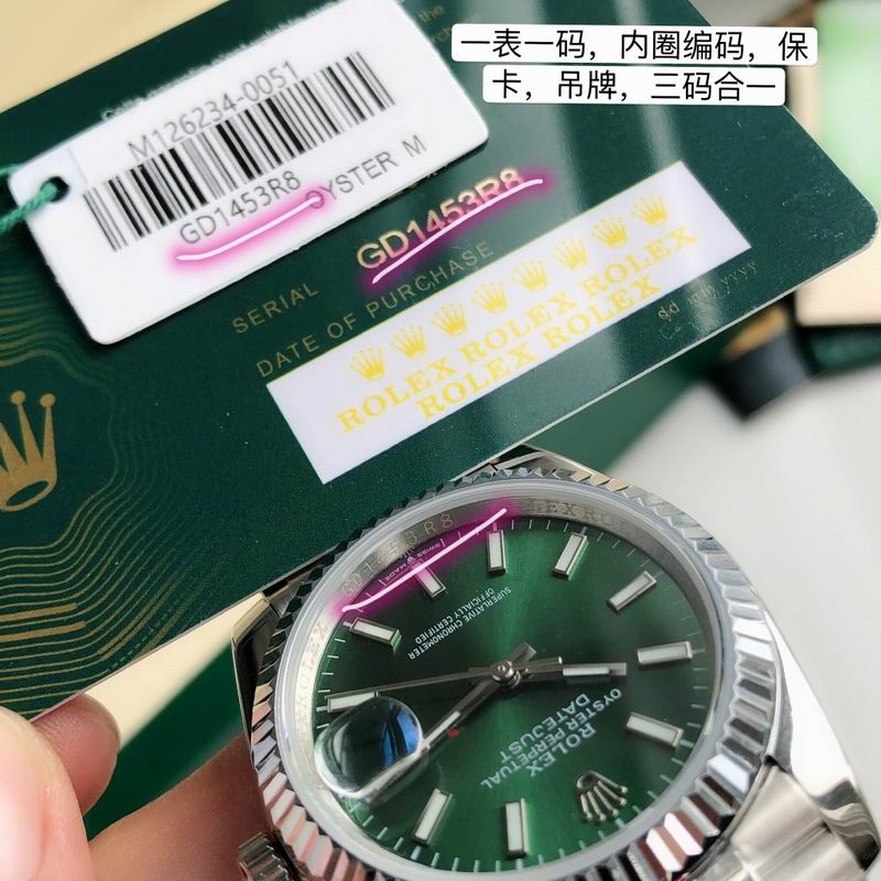 Rolex 36mm 55-Date Just (5)