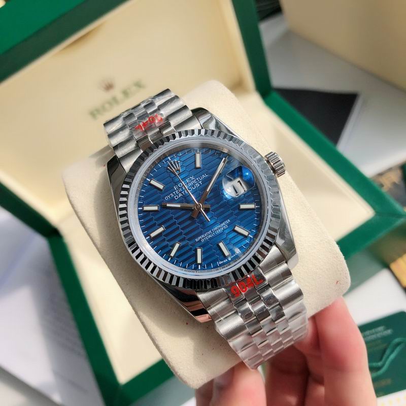 Rolex 36mm 55-Date Just (6)