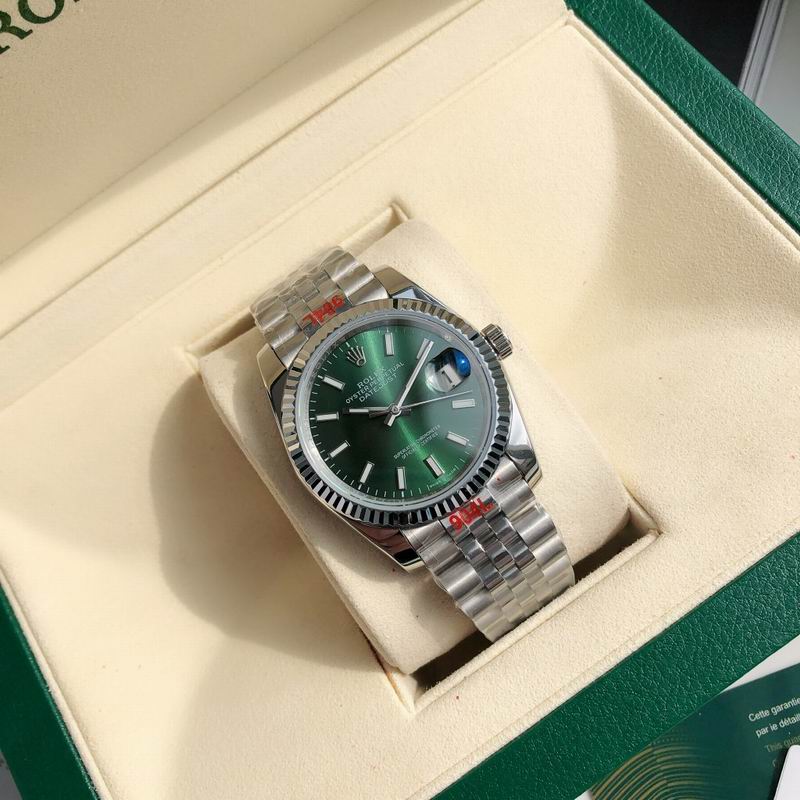 Rolex 36mm 55-Date Just (9)