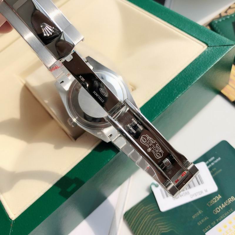 Rolex 36mm 56-Date Just (1)