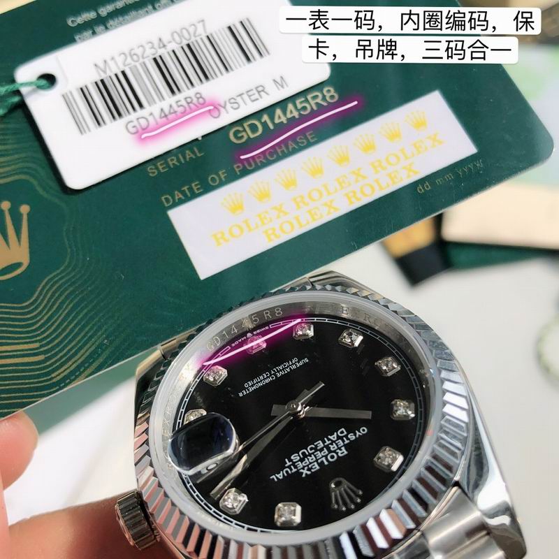 Rolex 36mm 56-Date Just (5)