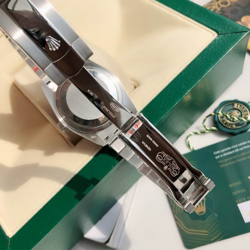 Rolex 36mm 57-Date Just (1)