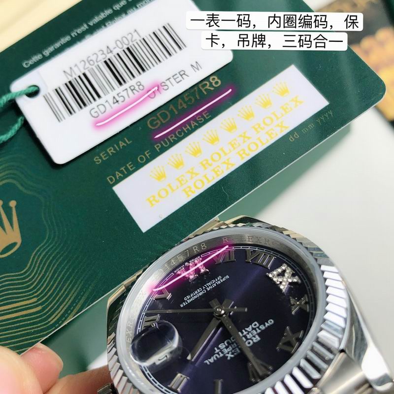 Rolex 36mm 57-Date Just (5)